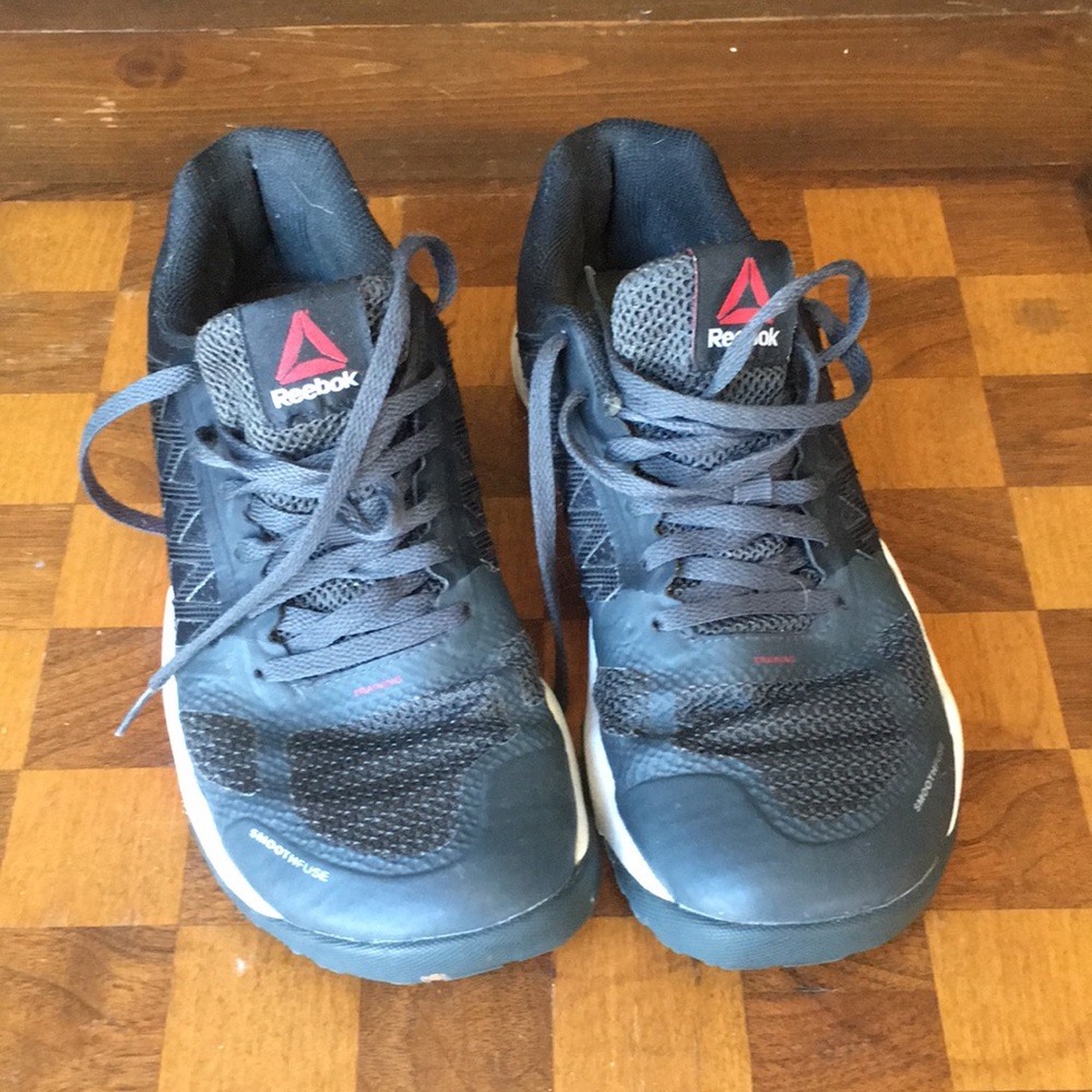 Reebok Smoothfuse trainers